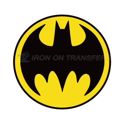 Batman Iron-on Stickers (Heat Transfers)NO.18